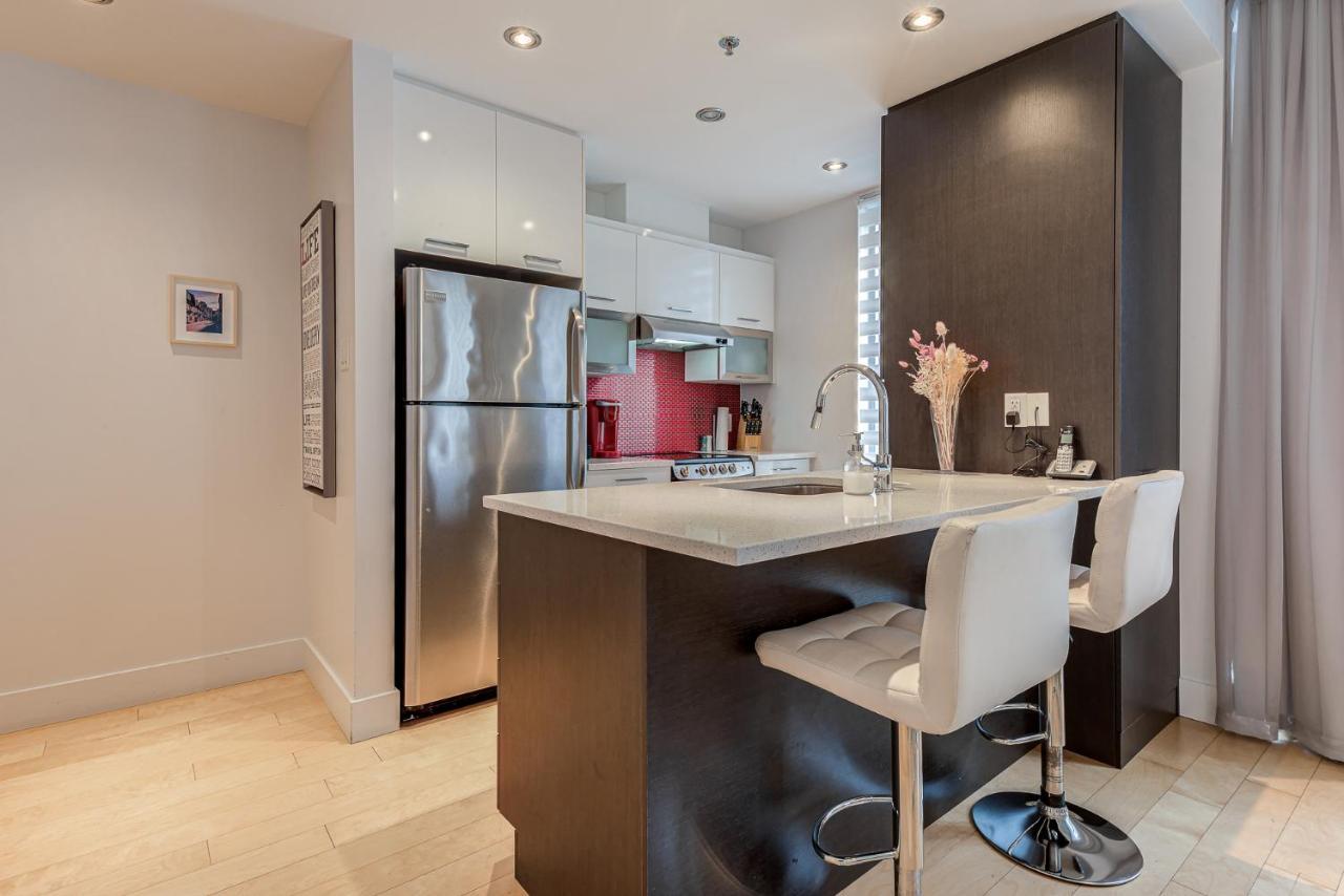 Les Immeubles Charlevoix - Le 760-206 Apartment *