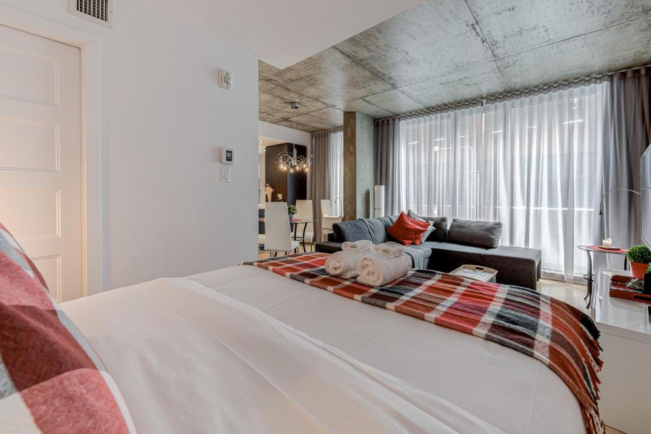 Les Immeubles Charlevoix - Le 760-206 Apartment *