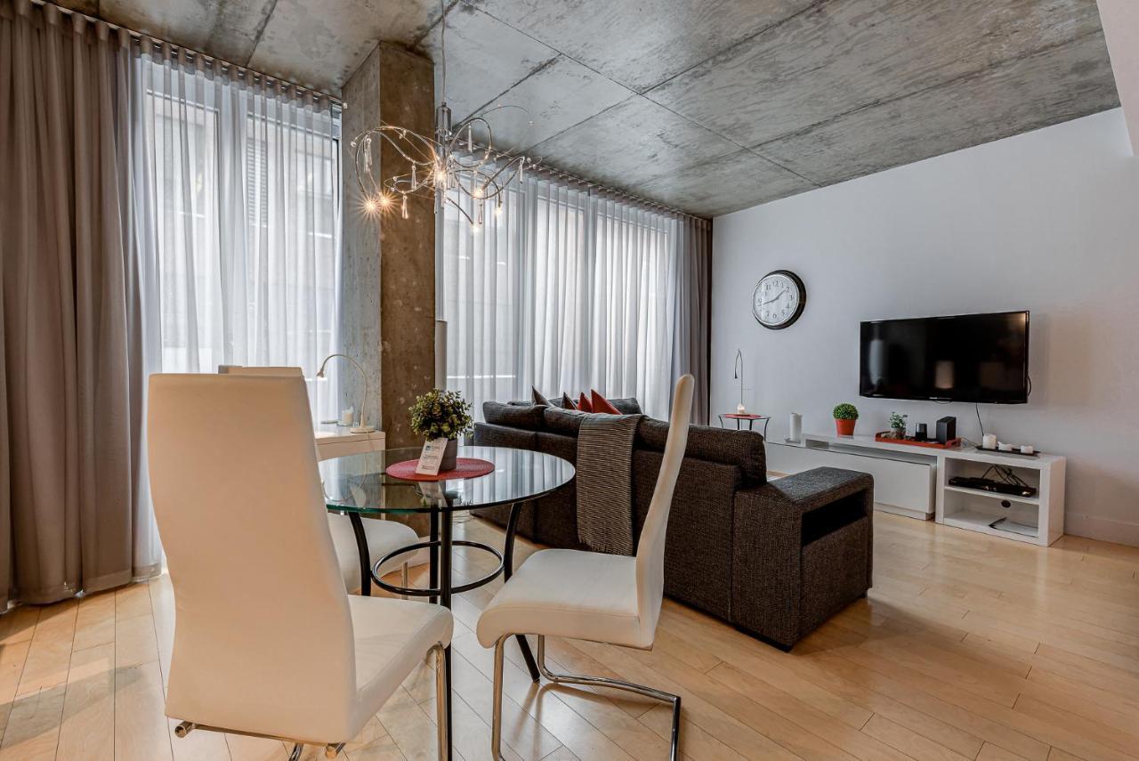Apartment Les Immeubles Charlevoix - Le 760-206